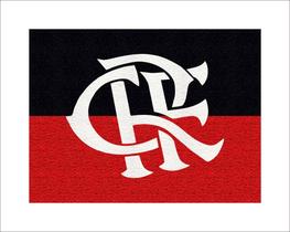 Tapete Capacho Flamengo
