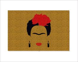 Tapete Capacho Frida