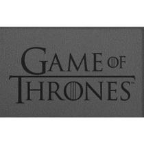 Tapete Capacho Games of Thrones 60x40 Cm