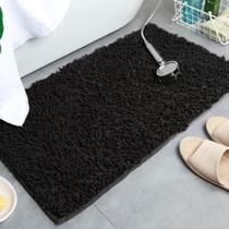 Tapete Capacho Macarrão 40x60 Antiderrapante Porta Banheiros