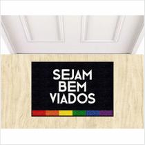 Tapete capacho medida porta sejam bem viados Tapete capacho medida porta sejam bem viados