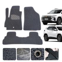 Tapete Capacho Nova Tracker Premier Turbo LT 20 21 23 24 2025 26 Cor Grafite Brind Exclusivo Tapete Capacho Nova Tracker Premier Turbo LT 20 21 23 24 2025 26 Cor Grafite Brind Exclusivo