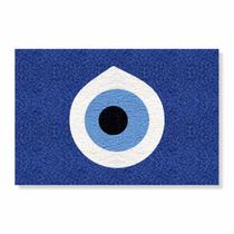 Tapete Capacho Olho Grego Tapete Capacho Olho Grego