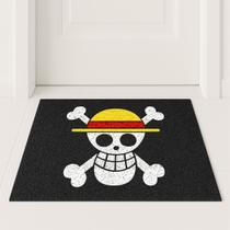 Tapete Capacho One Piece 60x40 Anime Manga Casa Entrada Lar