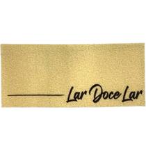 Tapete Capacho para Porta Vinil 30x70cm Tapete Capacho para Porta Vinil 30x70cm