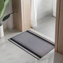 Tapete Capacho Passadeira Sisal Antiderrapante 0,66X1,00