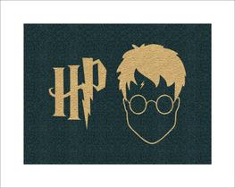 Tapete Capacho Personagem Harry Potter