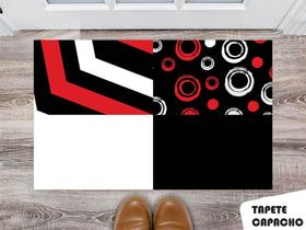 Tapete Capacho Personalizado 4 Estampas