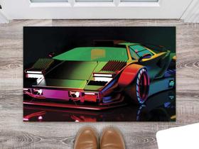 Tapete Capacho Personalizado Carro Tunado Tunnig Frutacor Tapete Capacho Personalizado Carro Tunado Tunnig Frutacor