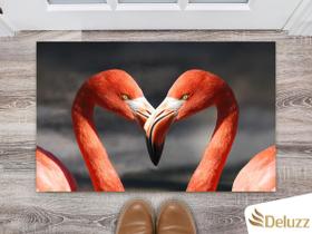 Tapete Capacho Personalizado Divertido Animais Exóticos Selvagens Tapete Capacho Personalizado Divertido Animais Exóticos Selvagens