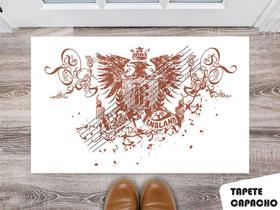 Tapete Capacho Personalizado England Tapete Capacho Personalizado England