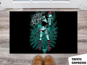 Tapete Capacho Personalizado Fast Of Sacrifice