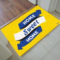 Tapete Capacho Personalizado - Home Sweet Home Mod 02 60x40 Tapete Capacho Personalizado - Home Sweet Home Mod 02 60x40