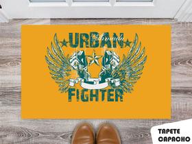 Tapete Capacho Personalizado Urban Fighter