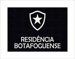 Tapete Capacho Residência Botafoguense