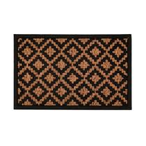 Tapete Capacho Retangular Decorativo Residência Clássico Elegante 40x60