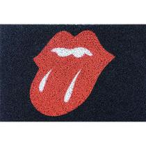 Tapete Capacho Rolling Stones 60x40 cm Tapete Capacho Rolling Stones 60x40 cm