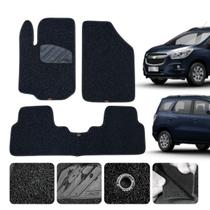 Tapete Capacho Spin 2018 19 20 21 22 23 24 2025 LTZ Premier Personalizado 3 pçs Cor Preta Tapete Capacho Spin 2018 19 20 21 22 23 24 2025 LTZ Premier Personalizado 3 pçs Cor Preta