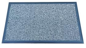 Tapete Capacho Vinil 12mm com Borda 47x67Cm