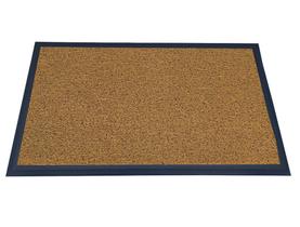 Tapete Capacho vinil 12mm com Borda 47x77Cm