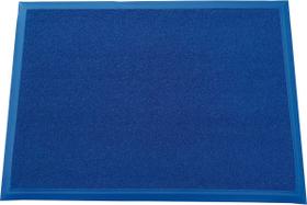 Tapete Capacho Vinil 12mm com Borda 67x97Cm