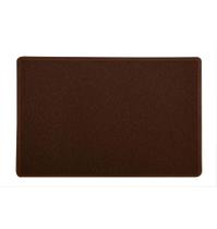 Tapete Capacho Vinil Kapazi 60cm x 90cm Grafite Tapete Capacho Vinil Kapazi 60cm x 90cm Grafite