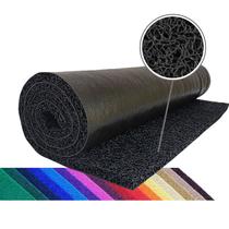 Tapete Capacho Vinilico 12mm Liso 120X60cm Alto Trafego