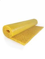 Tapete Capacho Vinilico 12mm Liso 1,2X3,5m Alto Trafego