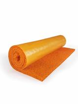 Tapete Capacho Vinilico 12mm Liso 1,2X4,5m Alto Trafego