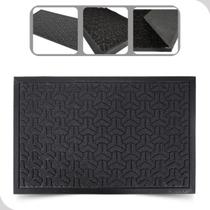 Tapete Capacho WaterKap Sanitizante 40x60cm Grafite Kapazi