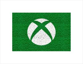 Tapete Capacho Xbox 60x40 - Verde Tapete Capacho Xbox 60x40 - Verde