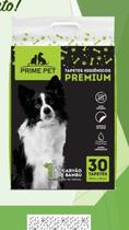 Tapete Carbono Slim Prime Pet 30 Un 80cm X 60cm