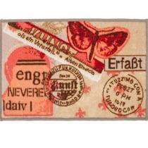 Tapete Carpe Diem - 100% Poliamida - Color Art -