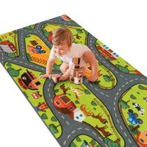 Tapete Carpet Playmat STARUIA lavável para crianças 200x100cm para meninos Tapete Carpet Playmat STARUIA lavável para crianças 200x100cm para meninos