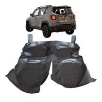 Tapete Carpete Assoalho Vinil Fosco Luxo Jeep Renegade Tapete Carpete Assoalho Vinil Fosco Luxo Jeep Renegade