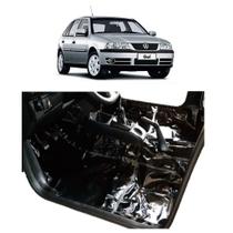 Tapete Carpete Assoalho Vinil Gol g2 G3 G4 4 Portas