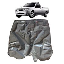 Tapete Carpete Assoalho Vinil Verniz Ford Courier 1997/2005