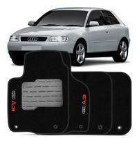 Tapete Carpete Audi A3 96/06 - (Jogo 5 Pçs)