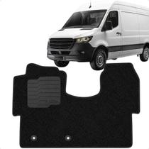 Tapete Carpete Automotivo Sprinter 2020 2021 2022 2023 2024 2025 2026