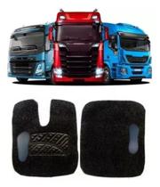 Tapete Carpete Bordado Caminhão Scania Modelo Universal - 500.618PTO Tapete Carpete Bordado Caminhão Scania Modelo Universal - 500.618PTO