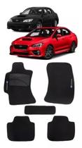 Tapete Carpete Bordado Subaru Impreza 2005 A 2014 - 500.453PTO