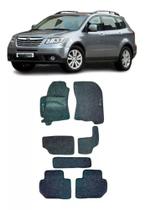 Tapete Carpete Bordado Subaru Tribeca Ano 2010 Até 2014 - 500.459GRF Tapete Carpete Bordado Subaru Tribeca Ano 2010 Até 2014 - 500.459GRF