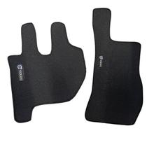 Tapete Carpete BORRACHA PVC Volvo Fh (todos) - Preto Tapete Carpete BORRACHA PVC Volvo Fh (todos) - Preto