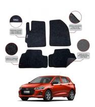 Tapete Carpete Chevrolet Onix Luxo Pvc Sport 2020 2021 2022