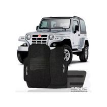 Tapete Carpete Confort Adaptável Troller 2001 02 03 04 05 06 07 08 09