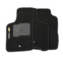 Tapete carpete Corsa Sedan base pinado