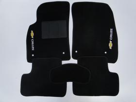 Tapete carpete Cruze Sport base pinado Tapete carpete Cruze Sport base pinado