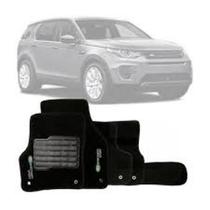 Tapete Carpete Discovery Sport Base Pinado