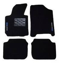 Tapete carpete Elantra base pinado