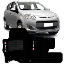 Tapete Carpete Fiat Palio 12 a19 - (jogo 5 Peças)